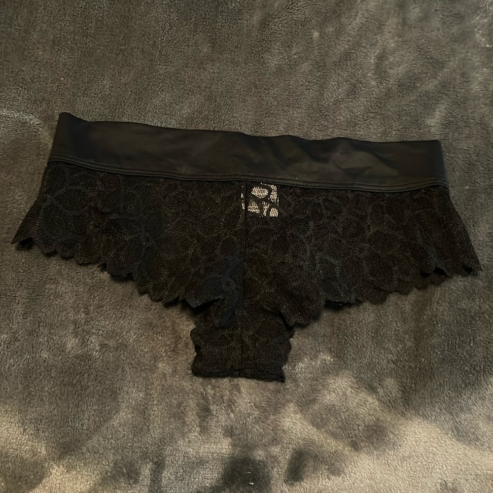 Victoria’s Secret extra low rise cheekster